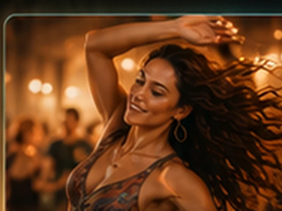 Kreativt uttryck och musikalitet i Bachata Sensual